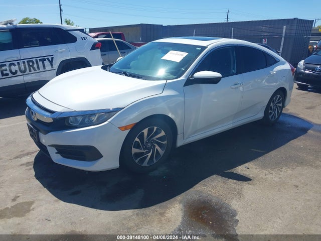 Honda CIVIC EX 2017 19XFC2F7XHE228530 Image 14