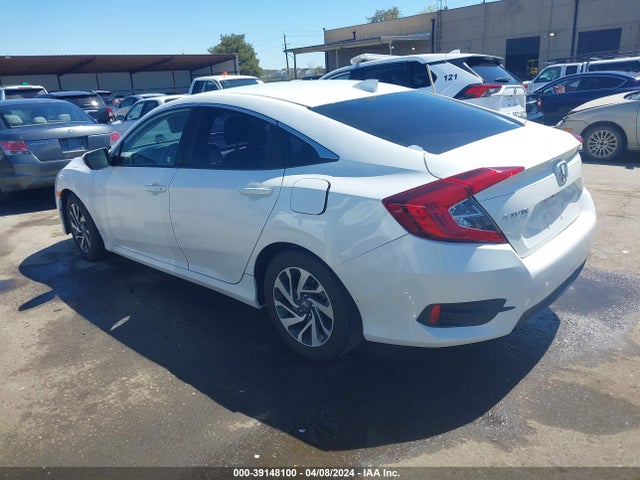 Honda CIVIC EX 2017 19XFC2F7XHE228530 Image 15