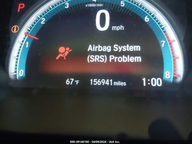 Honda CIVIC EX 2017 19XFC2F7XHE228530 Image 19