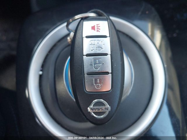 1N4AZ0CP9FC315007 Nissan LEAF SV