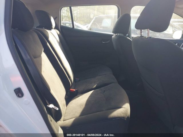 1N4AZ0CP9FC315007 Nissan LEAF SV
