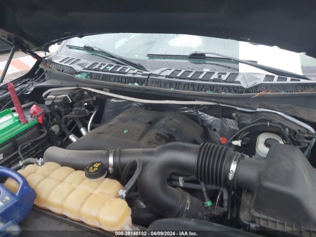 Ford F-150 Platinum 2016 1FTEW1EGXGFC12105 Image 10