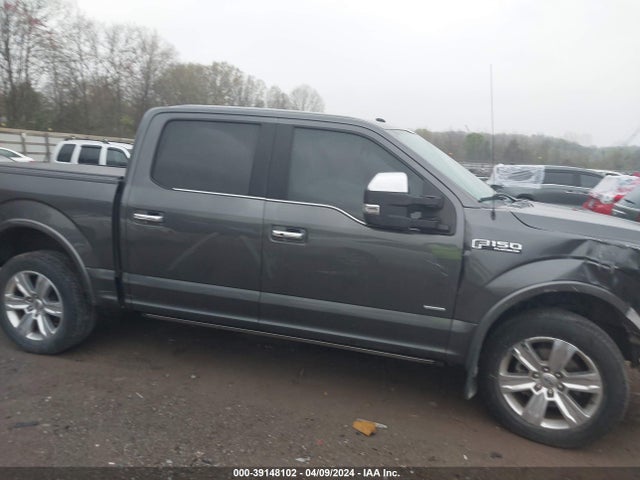 Ford F-150 Platinum 2016 1FTEW1EGXGFC12105 Image 13