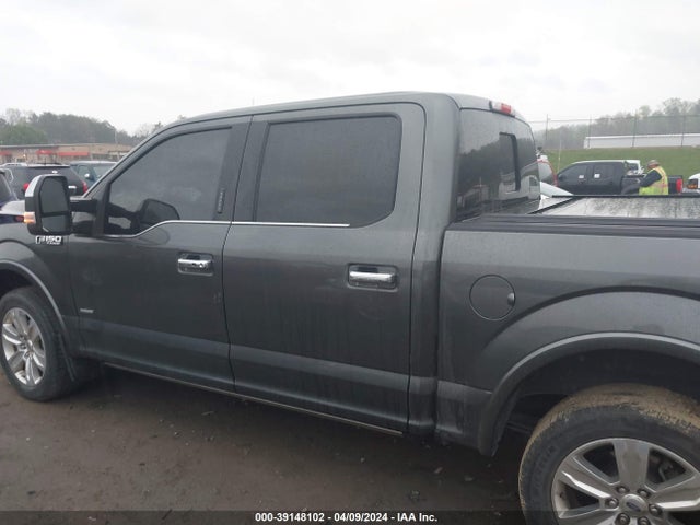Ford F-150 Platinum 2016 1FTEW1EGXGFC12105 Image 14
