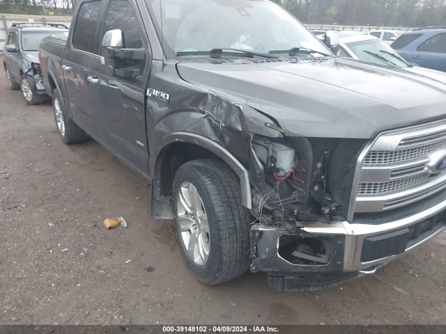 Ford F-150 Platinum 2016 1FTEW1EGXGFC12105 Image 6