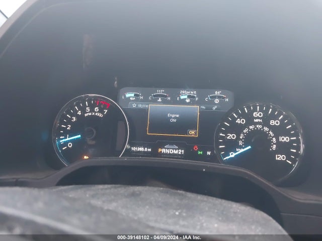 Ford F-150 Platinum 2016 1FTEW1EGXGFC12105 Image 7