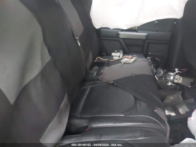 Ford F-150 Platinum 2016 1FTEW1EGXGFC12105 Image 8