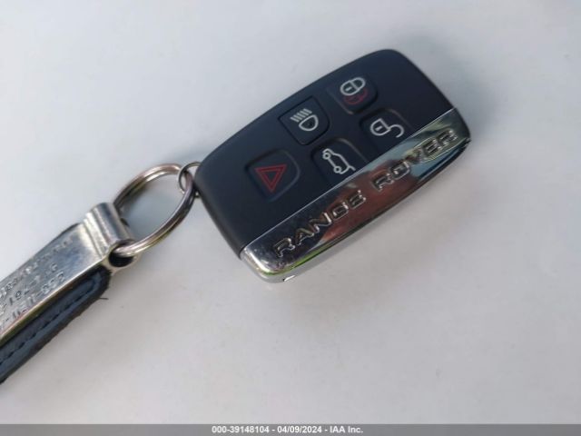 SALWR2TF9FA511732 Land Rover Range Rover Sport 5.0l V8 Supercharged