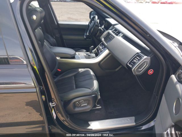 SALWR2TF9FA511732 Land Rover Range Rover Sport 5.0l V8 Supercharged
