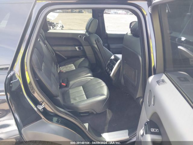 SALWR2TF9FA511732 Land Rover Range Rover Sport 5.0l V8 Supercharged