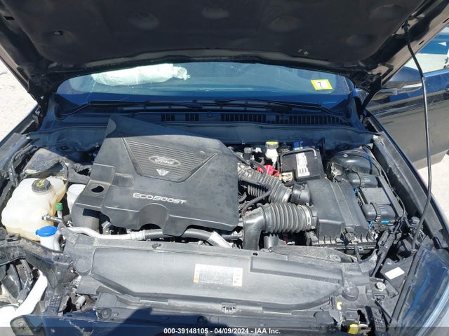 3FA6P0VP7JR159827 Ford Fusion Sport