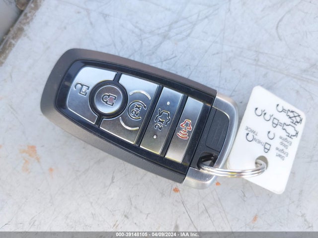 3FA6P0VP7JR159827 Ford Fusion Sport