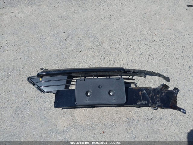 3FA6P0VP7JR159827 Ford Fusion Sport