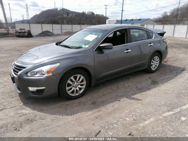 Nissan Altima 2.5 S 2015 1N4AL3AP4FN869310 Image 2