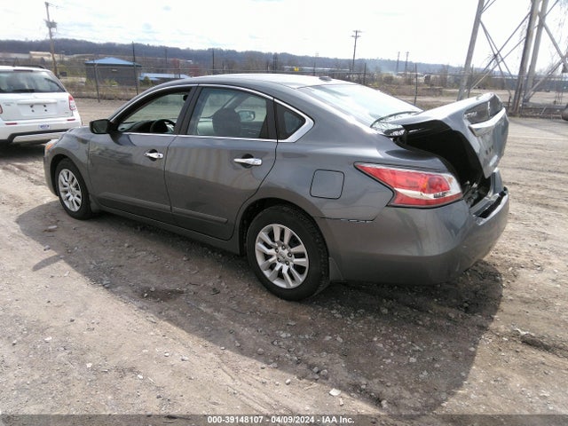 Nissan Altima 2.5 S 2015 1N4AL3AP4FN869310 Image 3