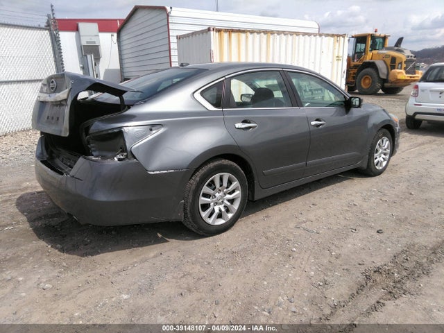 Nissan Altima 2.5 S 2015 1N4AL3AP4FN869310 Image 4