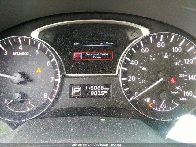 Nissan Altima 2.5 S 2015 1N4AL3AP4FN869310 Image 7