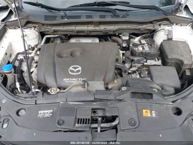 JM3KE4BY1G0904929 Mazda CX-5 SPORT