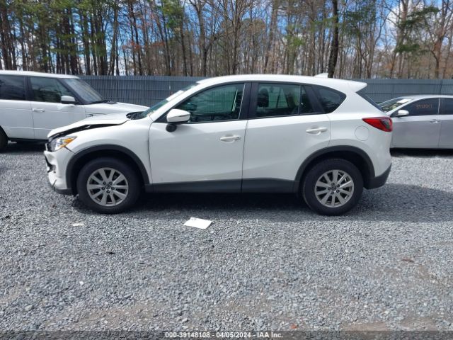 JM3KE4BY1G0904929 Mazda CX-5 SPORT