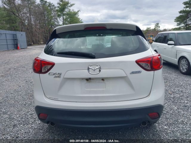 JM3KE4BY1G0904929 Mazda CX-5 SPORT