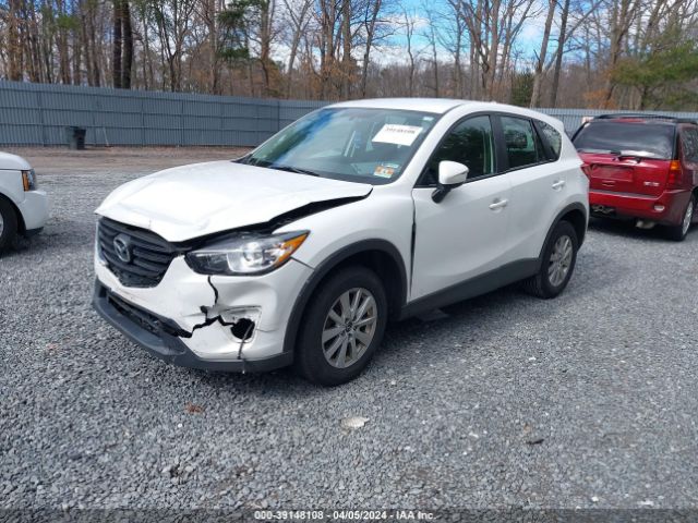 JM3KE4BY1G0904929 Mazda CX-5 SPORT