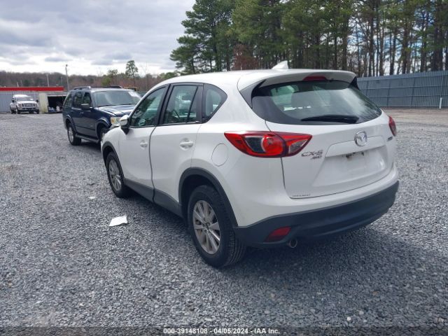 JM3KE4BY1G0904929 Mazda CX-5 SPORT