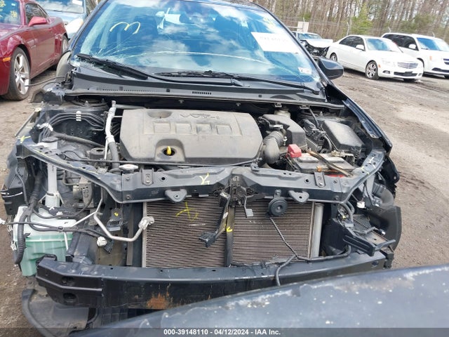 Toyota COROLLA LE 2018 2T1BURHE5JC059974 Image 12