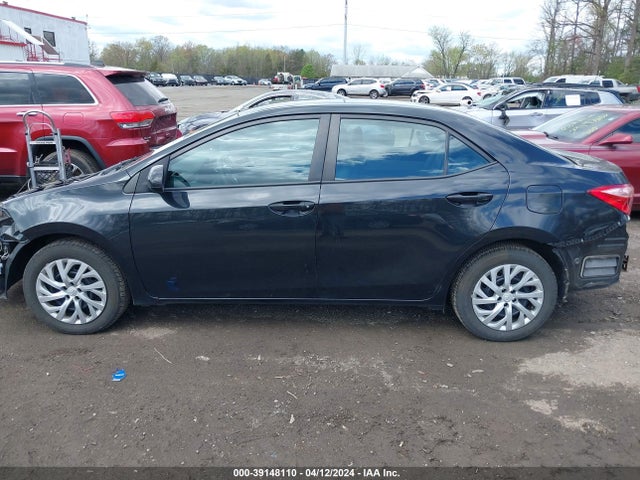 Toyota COROLLA LE 2018 2T1BURHE5JC059974 Image 14