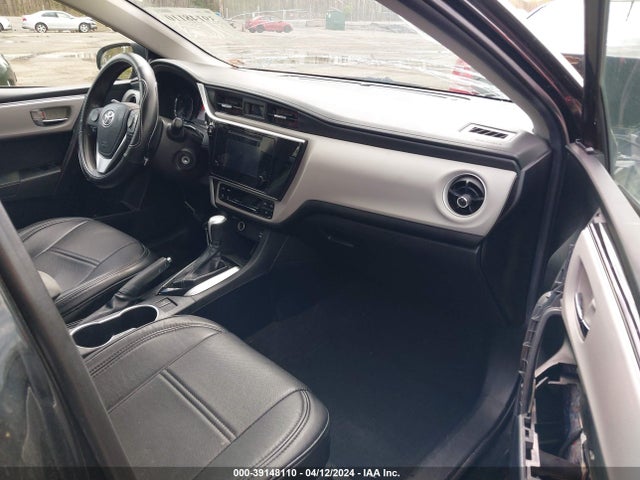 Toyota COROLLA LE 2018 2T1BURHE5JC059974 Image 5