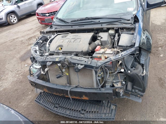 Toyota COROLLA LE 2018 2T1BURHE5JC059974 Image 6