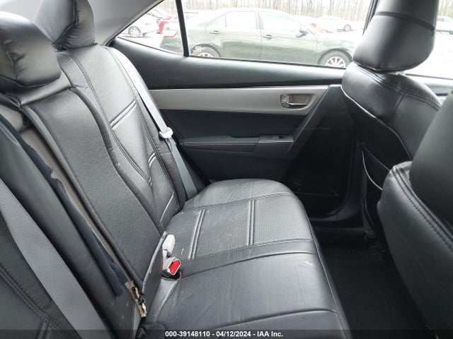 Toyota COROLLA LE 2018 2T1BURHE5JC059974 Image 8