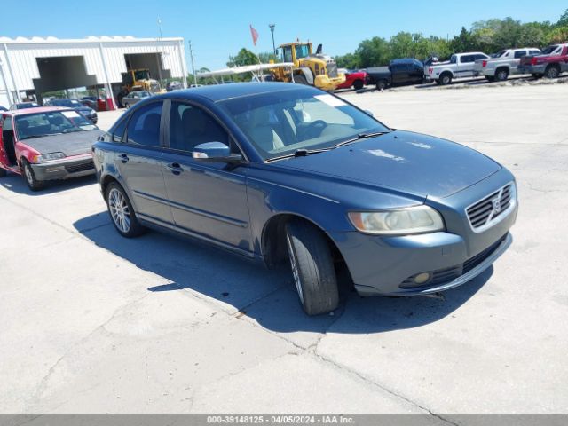 Auction sale of the 2010 Volvo S40 2.4i, vin: YV1382MS2A2491040, lot number: 39148125