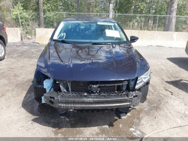 1VWBA7A35JC033483 Volkswagen Passat 2.0t Se