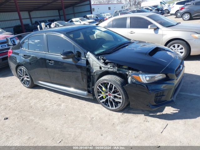 39148140 :رقم المزاد ، JF1VA2Y64L9817789 vin ، 2020 Subaru Wrx Sti Limited مزاد بيع