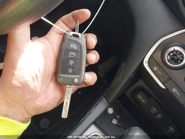 Hyundai Santa Fe Se 2019 5NMS23AD2KH080250 Image 11