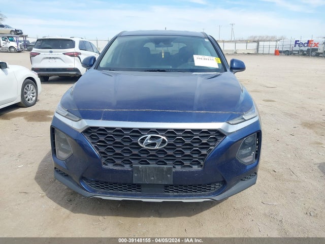 Hyundai Santa Fe Se 2019 5NMS23AD2KH080250 Image 12