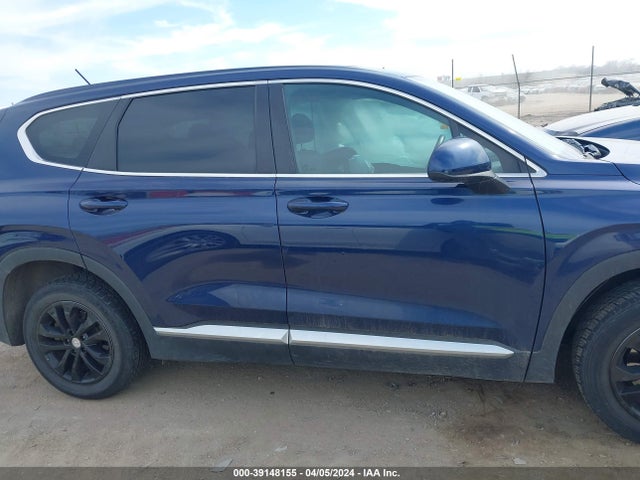 Hyundai Santa Fe Se 2019 5NMS23AD2KH080250 Image 13