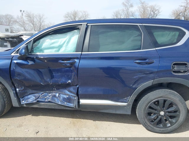 Hyundai Santa Fe Se 2019 5NMS23AD2KH080250 Image 14