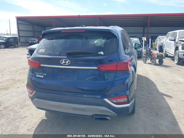 Hyundai Santa Fe Se 2019 5NMS23AD2KH080250 Image 16