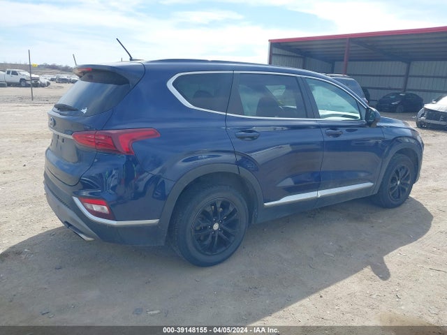 Hyundai Santa Fe Se 2019 5NMS23AD2KH080250 Image 4