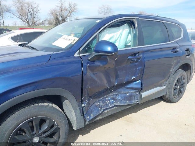 Hyundai Santa Fe Se 2019 5NMS23AD2KH080250 Image 6
