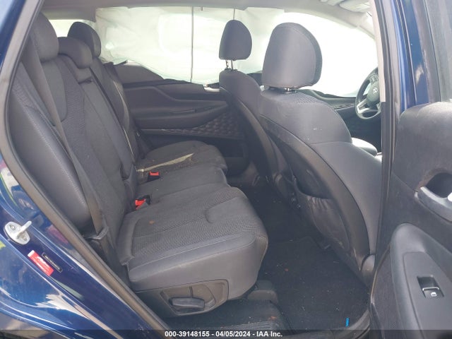 Hyundai Santa Fe Se 2019 5NMS23AD2KH080250 Image 8