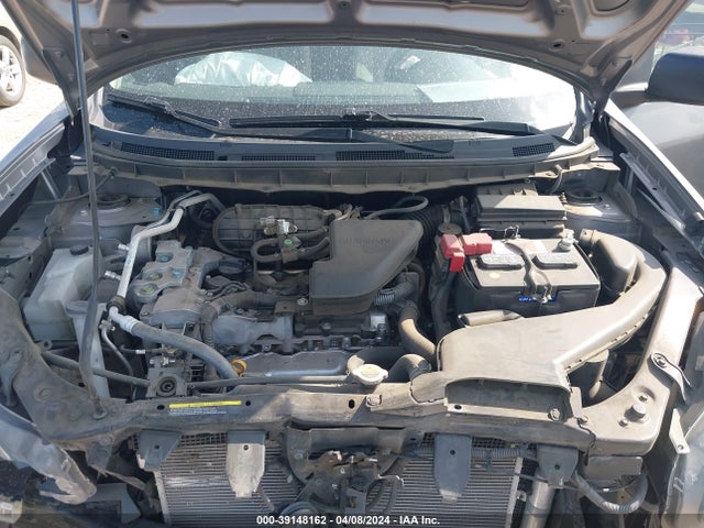 Nissan Rogue Select S 2015 JN8AS5MT3FW668580 Image 10