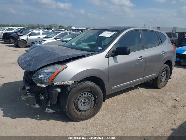 Nissan Rogue Select S 2015 JN8AS5MT3FW668580 Image 2