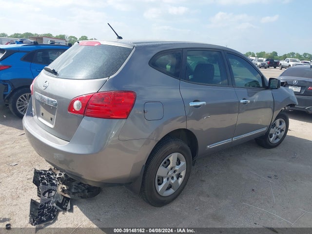 Nissan Rogue Select S 2015 JN8AS5MT3FW668580 Image 4