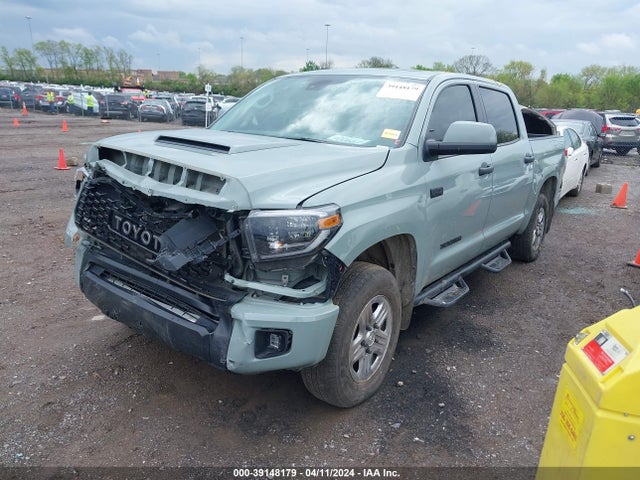 Toyota Tundra Trd Pro 2021 5TFDY5F15MX044046 Image 2