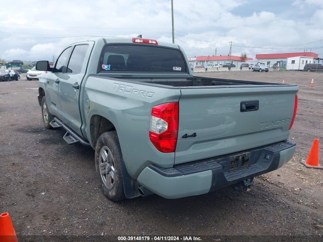 Toyota Tundra Trd Pro 2021 5TFDY5F15MX044046 Image 3