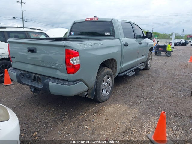Toyota Tundra Trd Pro 2021 5TFDY5F15MX044046 Image 4