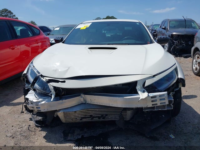 Honda Civic Type R Touring 2018 SHHFK8G74JU201844 Image 12