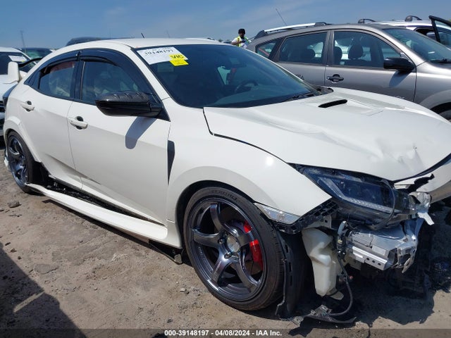 Honda Civic Type R Touring 2018 SHHFK8G74JU201844 Image 13